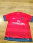 Nike Paris Saint Germain Fly Emirates - страхотна футболна тениска КАТО НОВА L, снимка 5