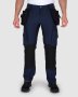DUNDERDON P16 CARPENTER TROUSERS - страхотен работен панталон НОВ 2ХЛ , снимка 2