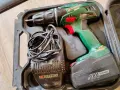 Акумулаторен винтоверт Parkside PABS 18 A1 (18V, 1500mAh) с куфар – Забележка, снимка 3