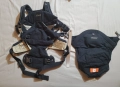 Stokke MyCarrier – кенгуру за бебе (като ново), снимка 1