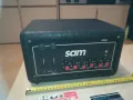 SAM-VINTAGE AMPLIFIER С ЯКИ ТРАНЗОВЕ ОТЗАД 0510241708, снимка 1