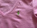 Polo Ralph Lauren Нова оригинална тениска в розово блуза, снимка 4