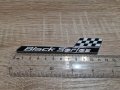 емблема надпис Mercedes Benz Black Series , снимка 3
