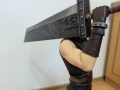 FA STUDIO Cloud Strife 1/4 Scale Resin Statue (Final Fantasy VII) фигура, снимка 2