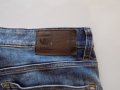 дънки g star raw g-star панталон долнище оригинални сини мъжки 32/32, снимка 7