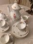 Shirnding Bavaria 1909-1925 г. Сервиз за кафе/чай и десерт 21 ел., снимка 2