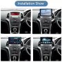 Мултимедия за OPEL ASTRA, за Buick Excelle, плеър, двоен дин, Андроид, WiFi, Android, навигация, снимка 6