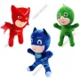 Плюшена играчка Pj Masks син/червен/зелен, снимка 1