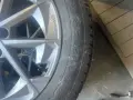 джанти със зимни гуми , снимка 2