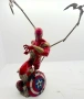 Sideshow Iron Spiderman premium 1/4 фигура статуя Marvel, снимка 1