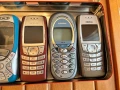 Стари телефони със копчета , снимка 3