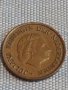 Две монети 1 песо 1995г. Аржентина / 5 цента 1957г. Недерландия за КОЛЕКЦИЯ ДЕКОРАЦИЯ 31810, снимка 9
