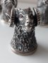Много редки Руски сребърни чаши за ракия/сребро 84/ПРОДАДЕНИ, снимка 8