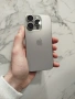 Възможен бартер/ IPhone 15 pro natural Titanium , снимка 1
