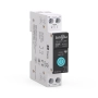 TONGOU WiFi смарт ключ 1P+N 32A с електромер Tuya, снимка 2
