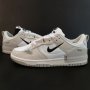 Nike Dunk Disrupt Air Jordan размер 38 номер дамски маратонки обувки нови оригинални женски сникърси, снимка 11
