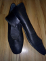 Дамски черни обувки естествена кожа, снимка 2
