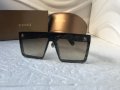 Gucci 2022 унисекс слънчеви очила дамски мъжки УВ 400, снимка 4