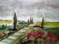 Картина "Морско настроение", снимка 5