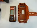 2025 - Hilti PR 40 - 22 / Nuron - Ротационен лазерен нивелир, снимка 9