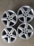 ОРИГИНАЛНИ АЛУМИНИЕВИ ДЖАНТИ ЗА  АУДИ -5Х112Х57-17 цола, снимка 1