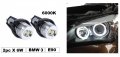 LED крушки за фарове Angel Eye Bmw E90