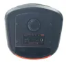 Активна тонколона GH-6618 Bluetooth, караоке + микрофон, снимка 3