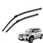 Комплект предни аеро чистачки за BMW X5 E70, снимка 1