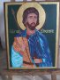 Икона на свети Виктор, снимка 1 - Икони - 40957516