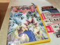 YU-GI-OH 1 ИГРАТА ЗАПОЧВА-ДВД 1003251556, снимка 1
