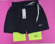 Nike дамски шорти с клин реплика, снимка 1 - Къси панталони и бермуди - 44481366