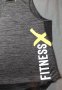 Спортен потник за тренировки FitnessX M/L размери., снимка 2