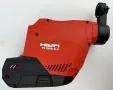 ТОП ЦЕНА! Hilti TE 6-A36 AVR - Акумулаторен перфоратор с прахоуловител 36V, снимка 7