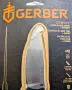 Нож с фиксирано острие и с калъф "Gerber Convoy", лов, бушкрафт. Нов, снимка 2