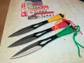 ТРИ НОЖА ЗА КОЛЕКЦИЯ ИЛИ ПОЛЗВАНЕ 2102251037, снимка 13