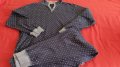 Дамска  памучна пижама 5ХЛ,5XL, снимка 10