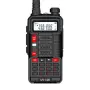 Мощна Радиостанция Baofeng BF UV10R 10W Walkie Talkie VHF UHF Transceiver, снимка 4