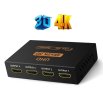 Hdmi съвместим сплитер 4k 1x4 Full HD 1080p видео Hdmi, снимка 2