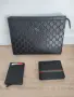 Louis Vuitton ⚜️Мъжки Клъч , снимка 17