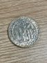 100 крони 1948 г, Чехословакия - сребърна монета, снимка 2