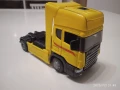 Камион влекач SCANIA, 1/43- 1/46,  Dickie toys, снимка 3