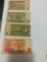 банкноти 1,2,5 лева и злоти 1982, снимка 1