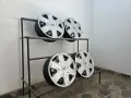 4бр 14ски джанти за TOYOTA, KIA, HYUNDAI 4x100мм A140150 , снимка 7