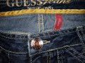 GUESS Jeans, Дънки, Размер 27. Код 1985, снимка 4