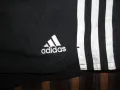 Шорти ADIDAS  мъжки,ХЛ-2ХЛ  /черни,тъмносини/, снимка 1