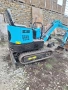 мини багер , снимка 5