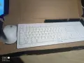 Безжична клавиатура и мишка Cherry Stream Desktop Comfort 2.4 GHz връзка, тихи клавиши , снимка 2