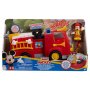  DISNEY Mickey Mouse Пожарна с фигури 38551, снимка 1 - Коли, камиони, мотори, писти - 41803368