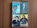 Лот 4бр. аудио касети/ касетки, снимка 1