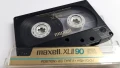 MAXELL XL II аудиокасети хром , снимка 1